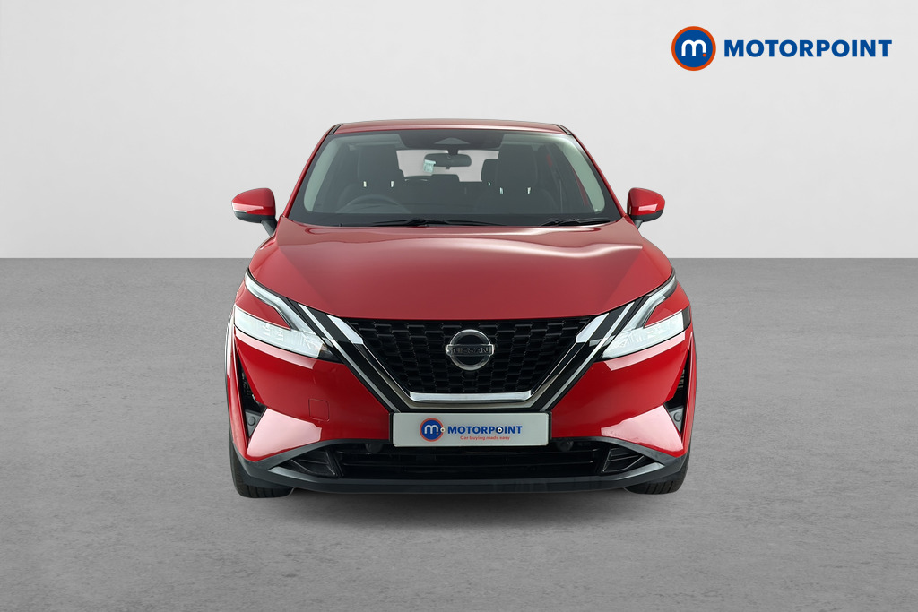 Nissan Qashqai Visia Manual Petrol SUV - Stock Number (1648431) - Front bumper