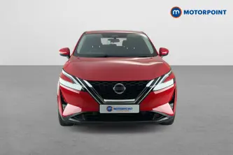 Nissan Qashqai Visia Manual Petrol SUV - Stock Number (1648431) - Front bumper