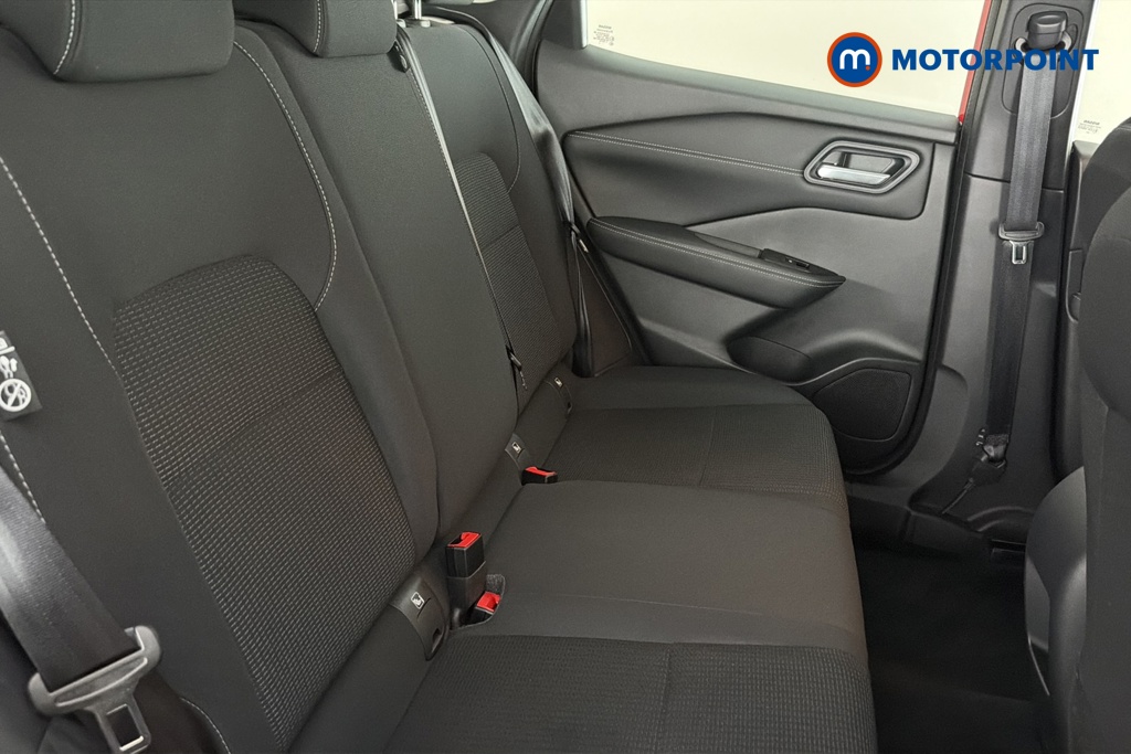 Nissan Qashqai Visia Manual Petrol SUV - Stock Number (1648431) - 25th supplementary image