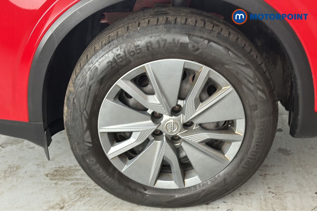 Nissan Qashqai Visia Manual Petrol SUV - Stock Number (1648431) - 44th supplementary image