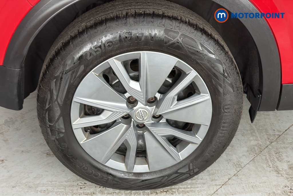 Nissan Qashqai Visia Manual Petrol SUV - Stock Number (1648431) - 46th supplementary image