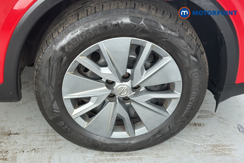 Nissan Qashqai Visia Manual Petrol SUV - Stock Number (1648431) - 47th supplementary image