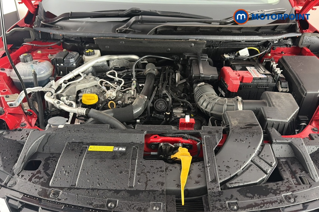 Nissan Qashqai Visia Manual Petrol SUV - Stock Number (1648431) - 48th supplementary image