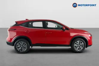 Nissan Qashqai Visia Manual Petrol SUV - Stock Number (1648431) - Passenger side