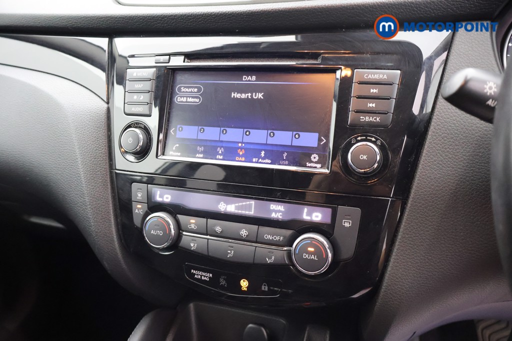 Nissan Qashqai Acenta Premium Manual Petrol SUV - Stock Number (1648912) - 5th supplementary image