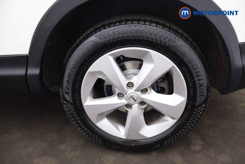 Nissan Qashqai Acenta Premium Manual Petrol SUV - Stock Number (1648912) - 16th supplementary image