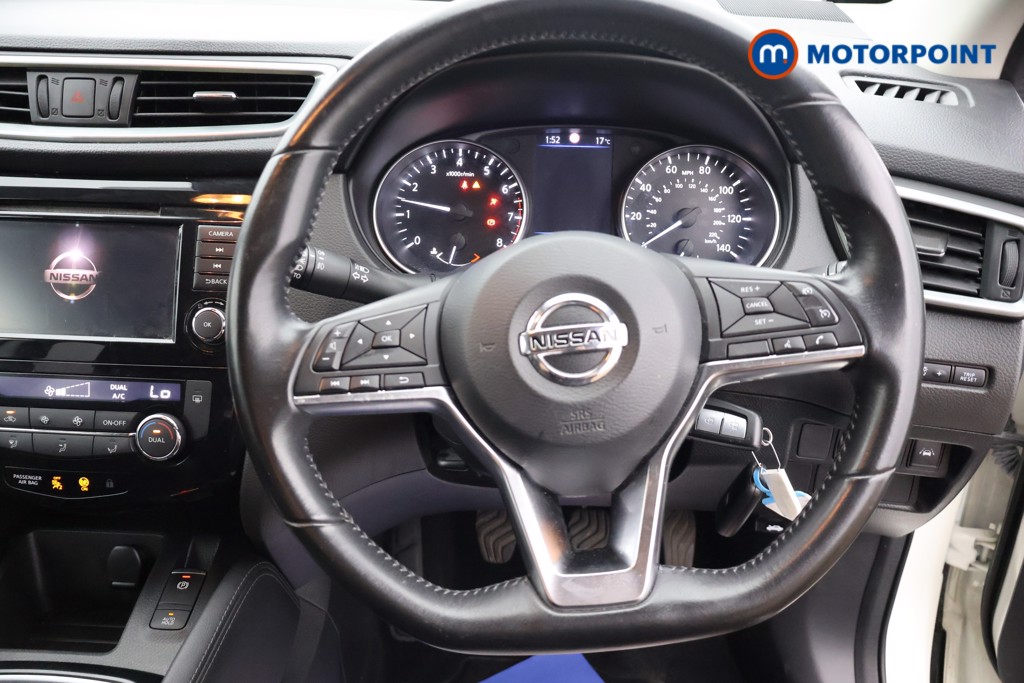 Nissan Qashqai Acenta Premium Manual Petrol SUV - Stock Number (1648912) - 1st supplementary image