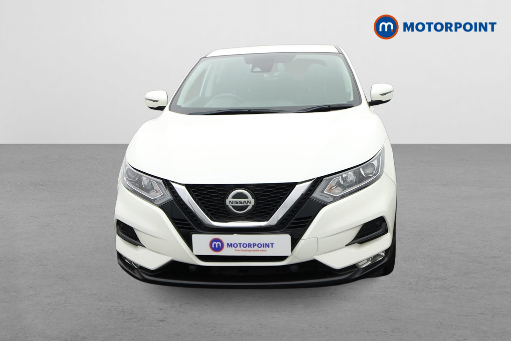 Nissan Qashqai Acenta Premium Manual Petrol SUV - Stock Number (1648912) - Front bumper
