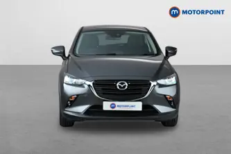 Mazda Cx-3 Se-L Nav -Plus Manual Petrol SUV - Stock Number (1649074) - Front bumper