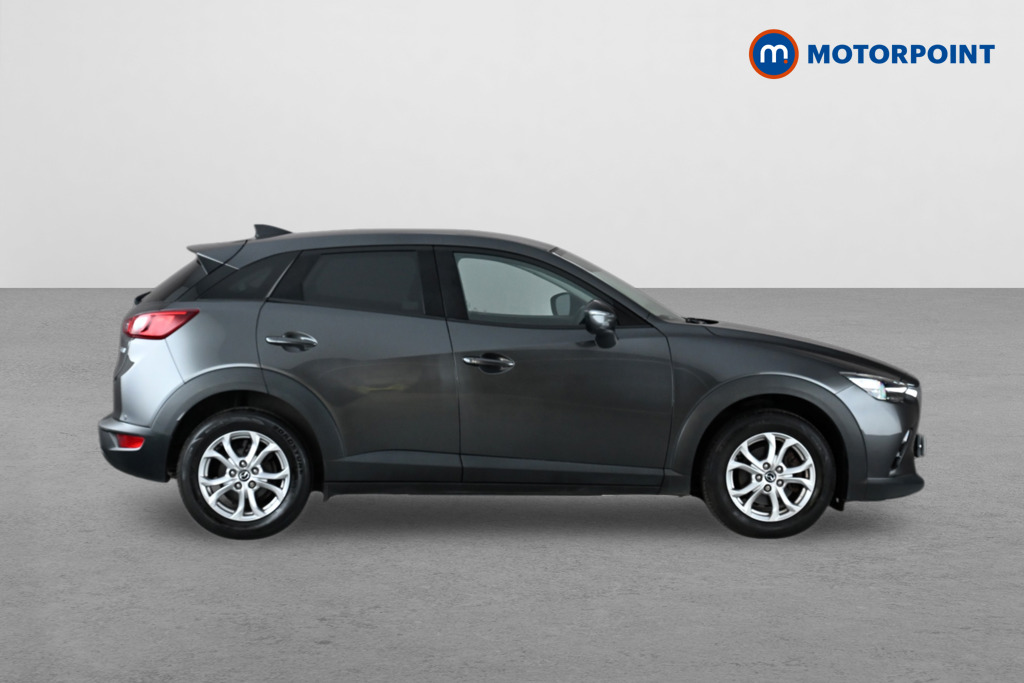 Mazda Cx-3 Se-L Nav -Plus Manual Petrol SUV - Stock Number (1649074) - Drivers side