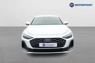 Audi A5 S Line Automatic Petrol Plug-In Hybrid Saloon - Stock Number (1649517) - Front bumper