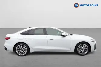 Audi A5 S Line Automatic Petrol Plug-In Hybrid Saloon - Stock Number (1649517) - Drivers side