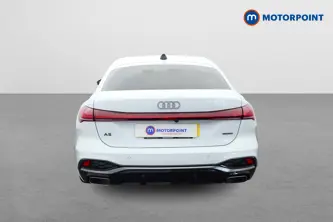 Audi A5 S Line Automatic Petrol Plug-In Hybrid Saloon - Stock Number (1649517) - Rear bumper