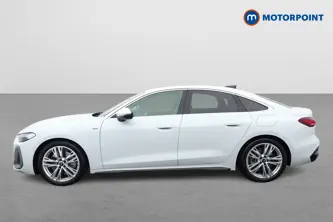 Audi A5 S Line Automatic Petrol Plug-In Hybrid Saloon - Stock Number (1649517) - Passenger side
