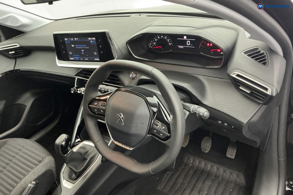 Peugeot 208 Active Premium -Plus Manual Petrol Hatchback - Stock Number (1649607) - 8th supplementary image