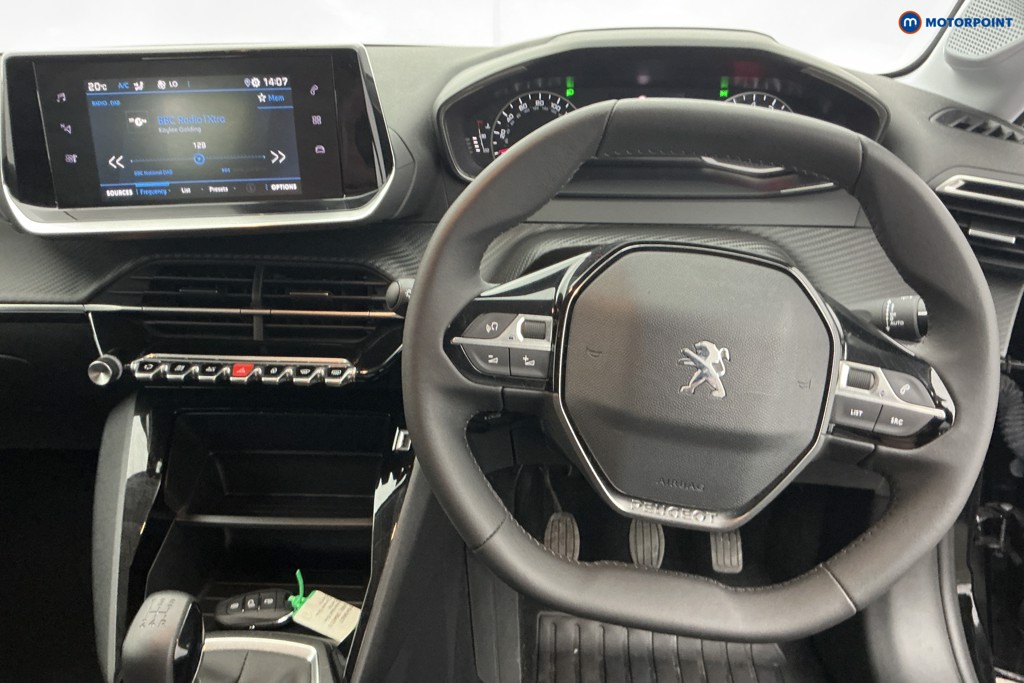 Peugeot 208 Active Premium -Plus Manual Petrol Hatchback - Stock Number (1649607) - 1st supplementary image