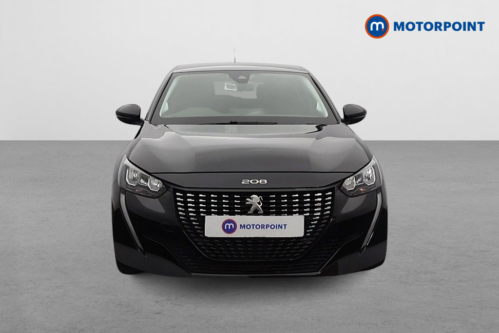 Peugeot 208 Active Premium -Plus Manual Petrol Hatchback - Stock Number (1649607) - Front bumper