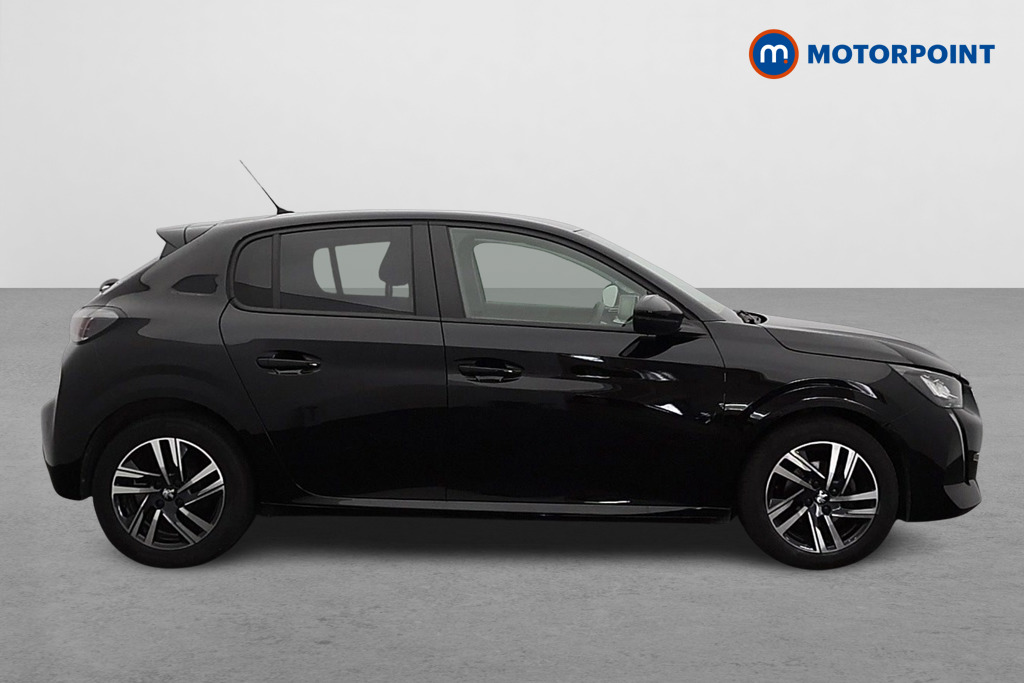 Peugeot 208 Active Premium -Plus Manual Petrol Hatchback - Stock Number (1649607) - Drivers side