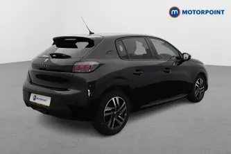 Peugeot 208 Active Premium -Plus Manual Petrol Hatchback - Stock Number (1649607) - Drivers side rear corner
