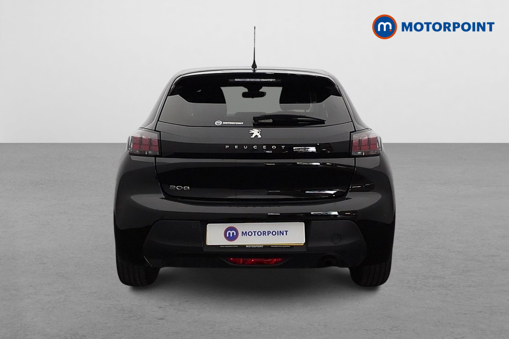 Peugeot 208 Active Premium -Plus Manual Petrol Hatchback - Stock Number (1649607) - Rear bumper