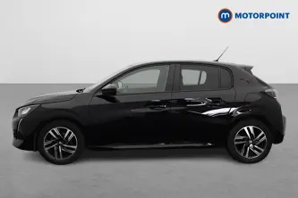 Peugeot 208 Active Premium -Plus Manual Petrol Hatchback - Stock Number (1649607) - Passenger side