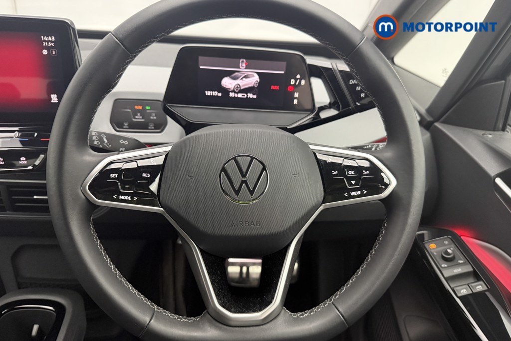 Volkswagen Id.3 Life Pro Automatic Electric Hatchback - Stock Number (1650030) - 5th supplementary image