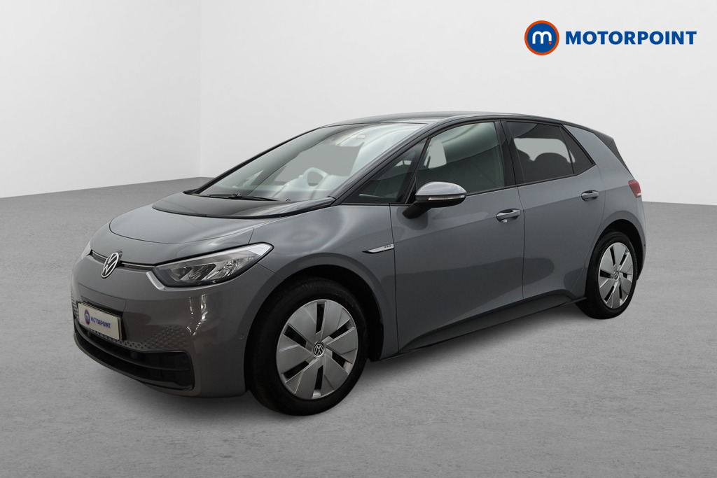 Volkswagen Id.3 Life Pro Automatic Electric Hatchback - Stock Number (1650030) - Passenger side front corner