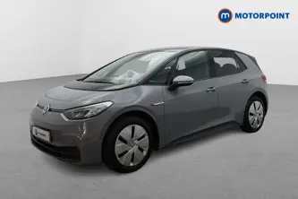 Volkswagen Id.3 Life Pro Automatic Electric Hatchback - Stock Number (1650030) - Passenger side front corner