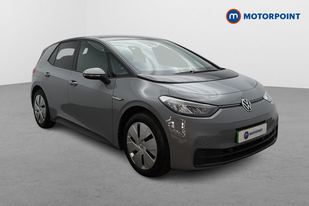 Volkswagen Id.3 Life Pro Automatic Electric Hatchback - Stock Number (1650030) - Drivers side front corner