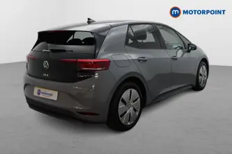 Volkswagen Id.3 Life Pro Automatic Electric Hatchback - Stock Number (1650030) - Drivers side rear corner