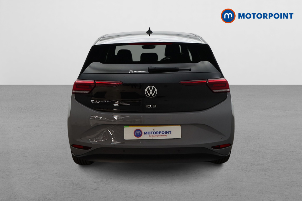 Volkswagen Id.3 Life Pro Automatic Electric Hatchback - Stock Number (1650030) - Rear bumper