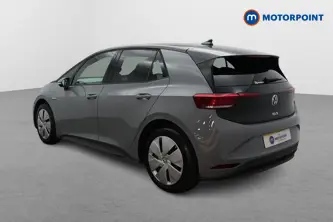 Volkswagen Id.3 Life Pro Automatic Electric Hatchback - Stock Number (1650030) - Passenger side rear corner