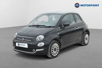 Fiat 500 1.0 Mild Hybrid 3Dr Manual Petrol Hatchback - Stock Number (1650143) - Passenger side front corner