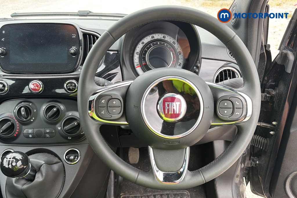 Fiat 500 1.0 Mild Hybrid 3Dr Manual Petrol Hatchback - Stock Number (1650143) - 2nd supplementary image