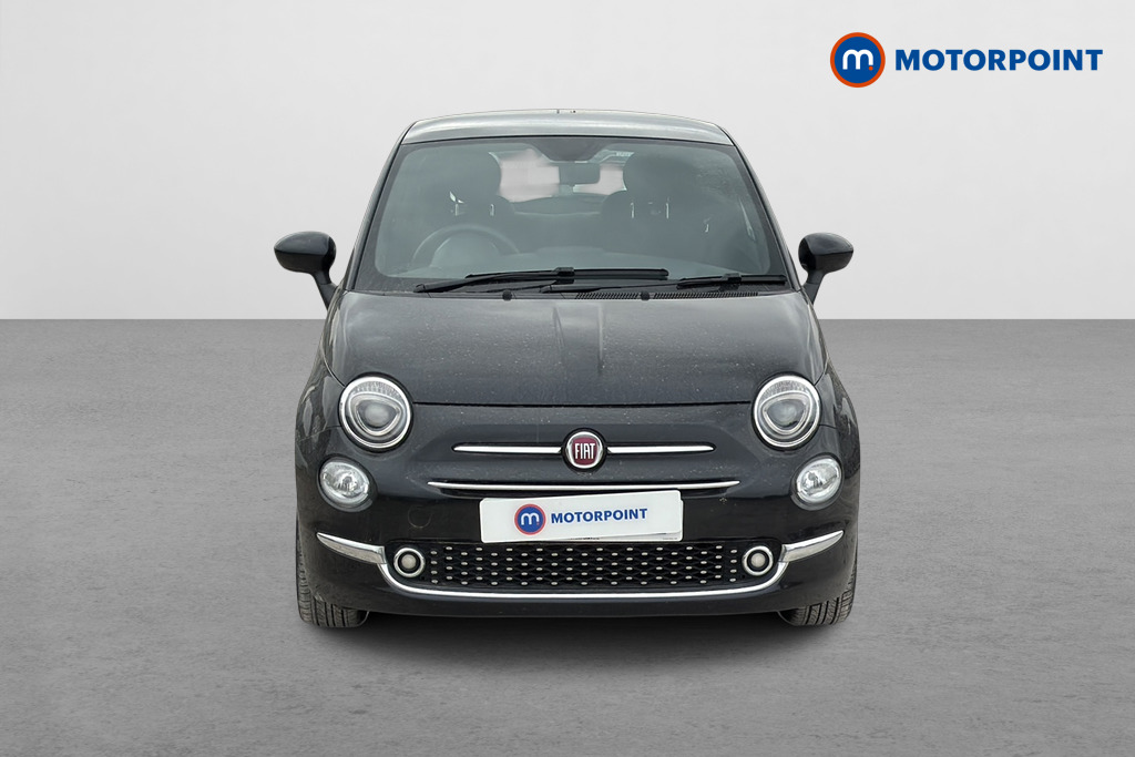 Fiat 500 1.0 Mild Hybrid 3Dr Manual Petrol Hatchback - Stock Number (1650143) - Front bumper