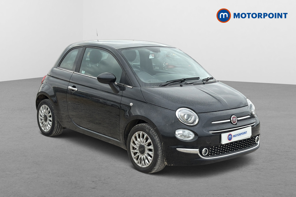 Fiat 500 1.0 Mild Hybrid 3Dr Manual Petrol Hatchback - Stock Number (1650143) - Drivers side front corner