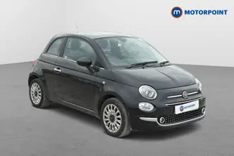Fiat 500 1.0 Mild Hybrid 3Dr Manual Petrol Hatchback - Stock Number (1650143) - Drivers side front corner
