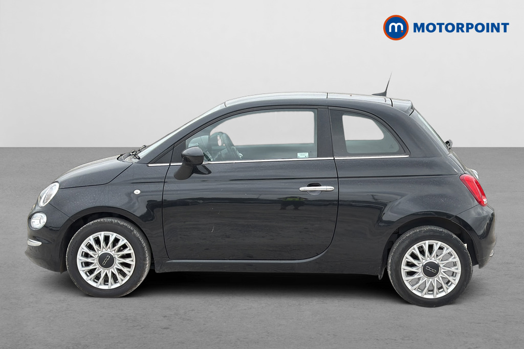 Fiat 500 1.0 Mild Hybrid 3Dr Manual Petrol Hatchback - Stock Number (1650143) - Drivers side