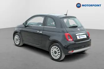 Fiat 500 1.0 Mild Hybrid 3Dr Manual Petrol Hatchback - Stock Number (1650143) - Drivers side rear corner