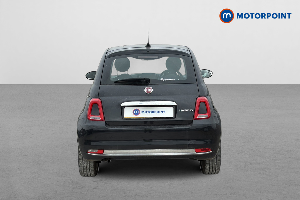 Fiat 500 1.0 Mild Hybrid 3Dr Manual Petrol Hatchback - Stock Number (1650143) - Rear bumper