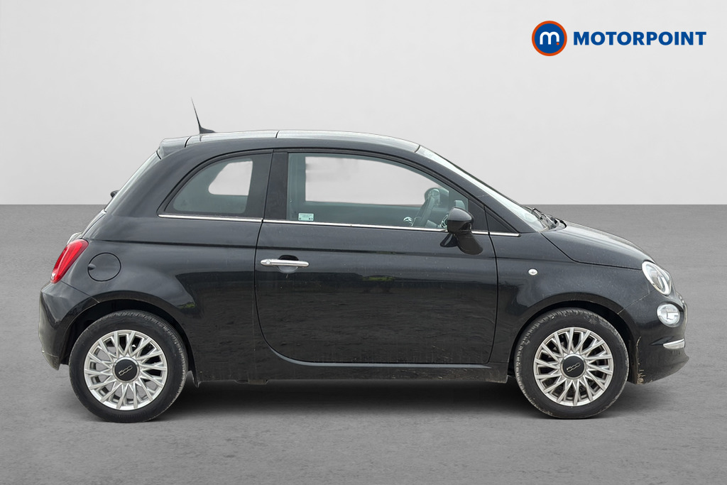 Fiat 500 1.0 Mild Hybrid 3Dr Manual Petrol Hatchback - Stock Number (1650143) - Passenger side