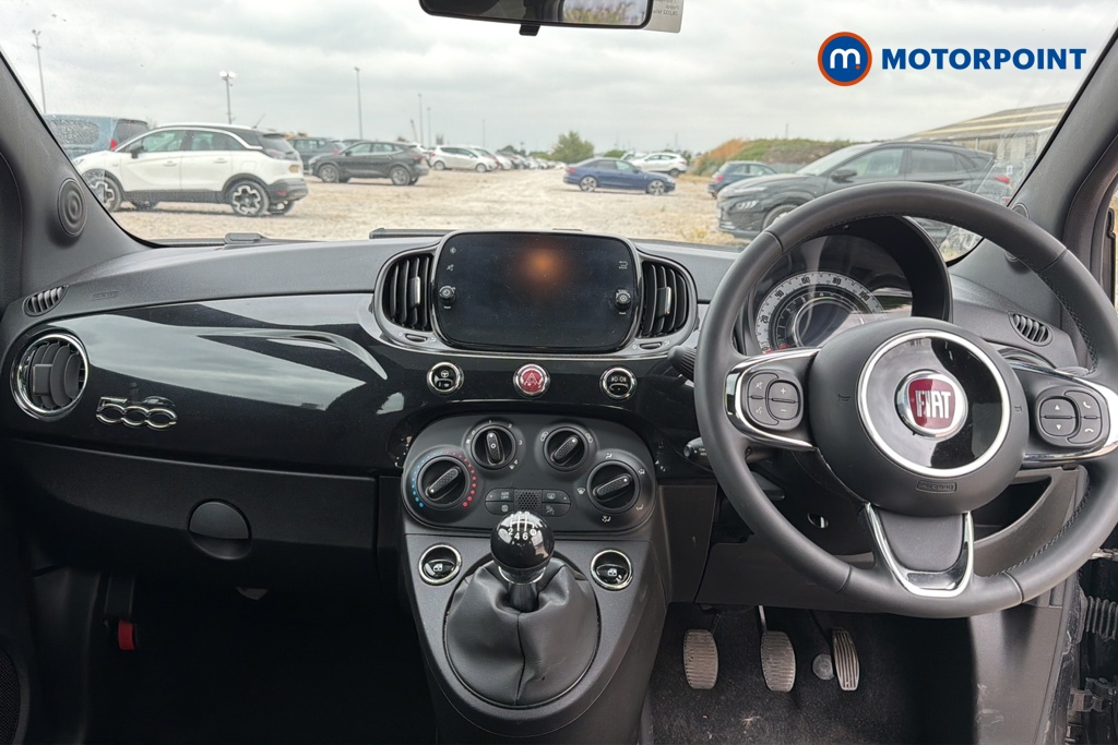 Fiat 500 1.0 Mild Hybrid 3Dr Manual Petrol Hatchback - Stock Number (1650143) - 1st supplementary image