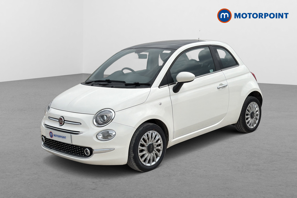 Fiat 500 1.0 Mild Hybrid 3Dr Manual Petrol Hatchback - Stock Number (1650146) - Passenger side front corner