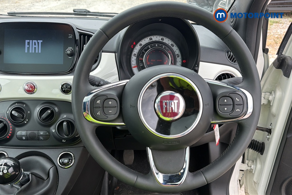 Fiat 500 1.0 Mild Hybrid 3Dr Manual Petrol Hatchback - Stock Number (1650146) - 2nd supplementary image