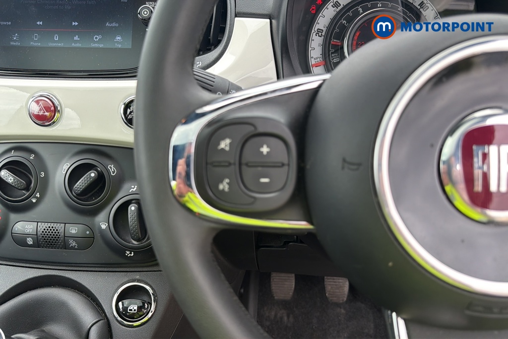 Fiat 500 1.0 Mild Hybrid 3Dr Manual Petrol Hatchback - Stock Number (1650146) - 4th supplementary image