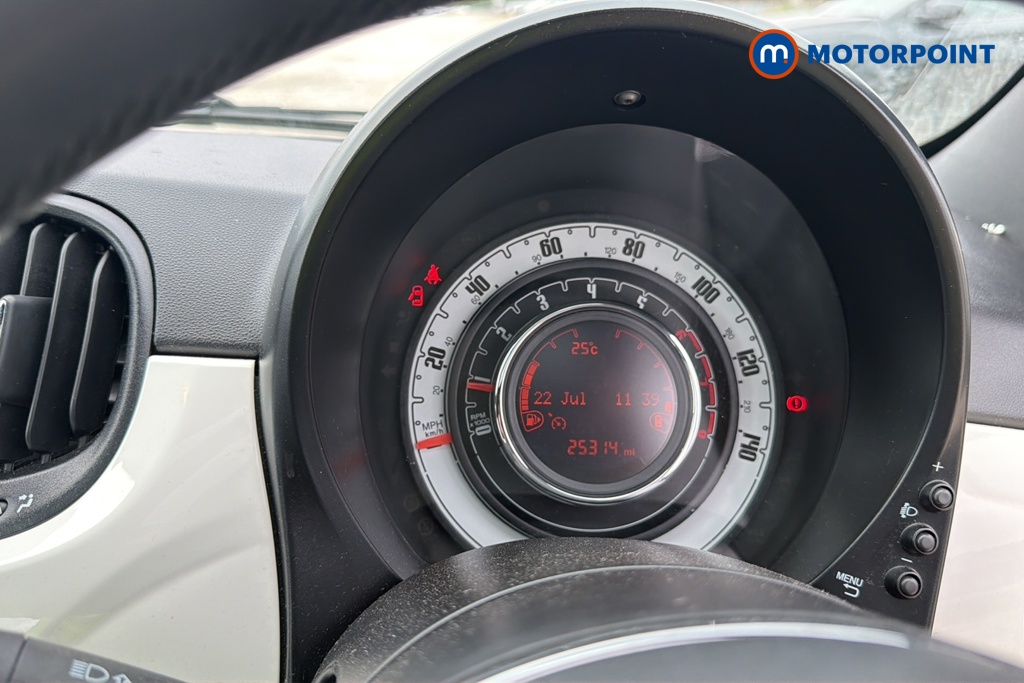 Fiat 500 1.0 Mild Hybrid 3Dr Manual Petrol Hatchback - Stock Number (1650146) - 7th supplementary image