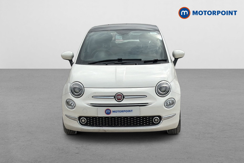 Fiat 500 1.0 Mild Hybrid 3Dr Manual Petrol Hatchback - Stock Number (1650146) - Front bumper