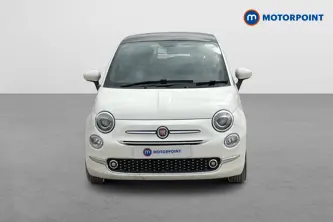 Fiat 500 1.0 Mild Hybrid 3Dr Manual Petrol Hatchback - Stock Number (1650146) - Front bumper