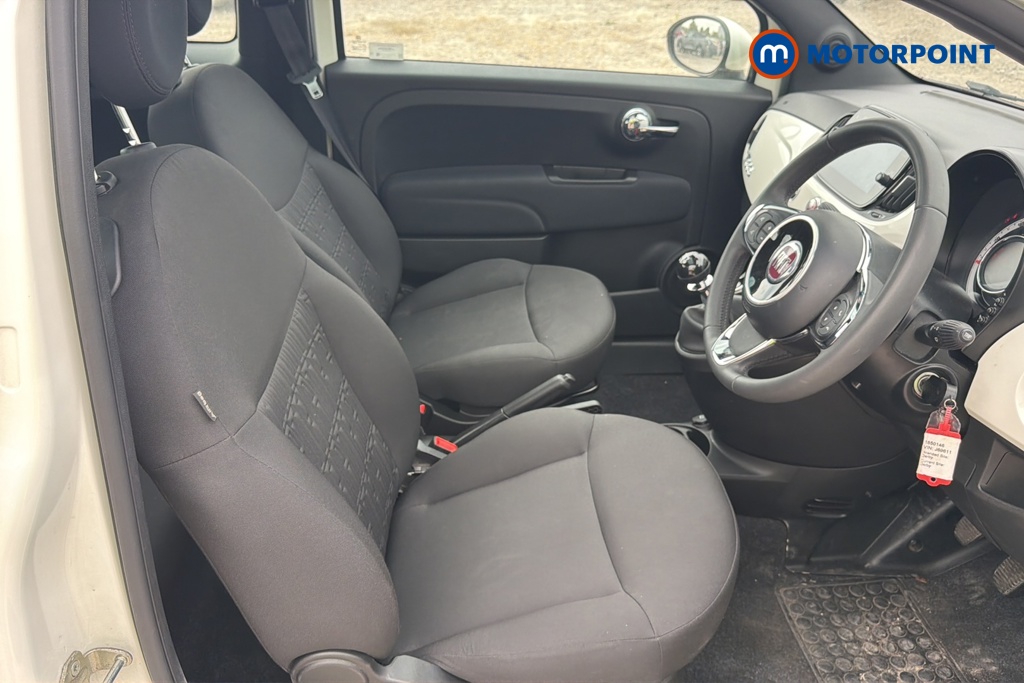 Fiat 500 1.0 Mild Hybrid 3Dr Manual Petrol Hatchback - Stock Number (1650146) - 22nd supplementary image