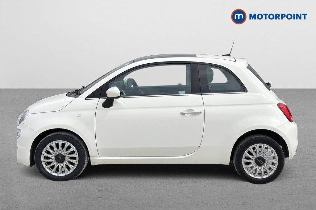 Fiat 500 1.0 Mild Hybrid 3Dr Manual Petrol Hatchback - Stock Number (1650146) - Drivers side